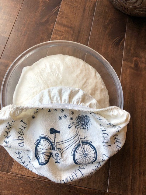Pizza Dough – Your Green Kitchen