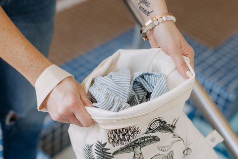 Waterproof bags