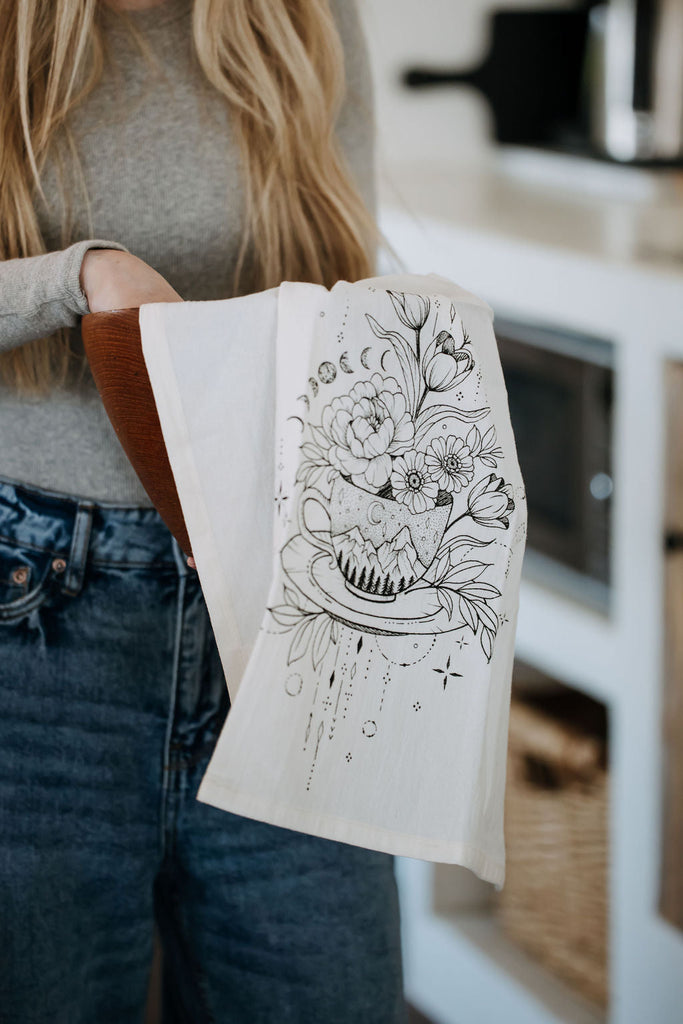 Tea towels