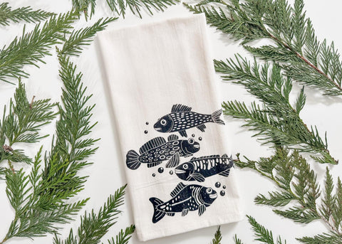 Tea towels