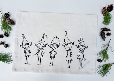 Tea towels